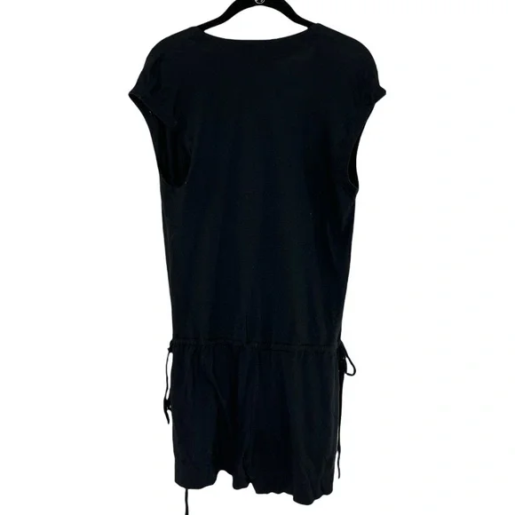 Theory Cerin Black Jumpsuit Womens Size Small - Picture 5 of 5